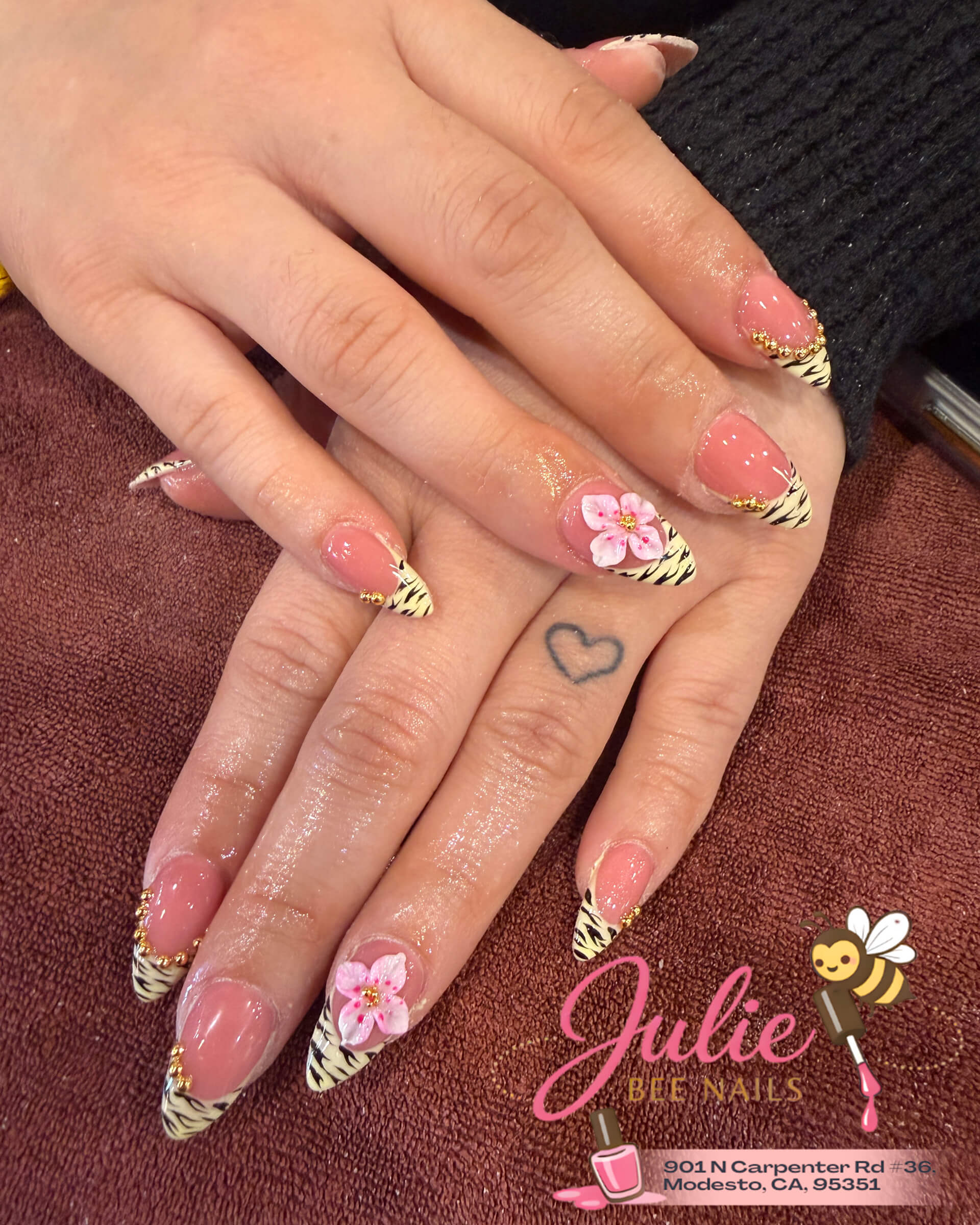 Nail July 2